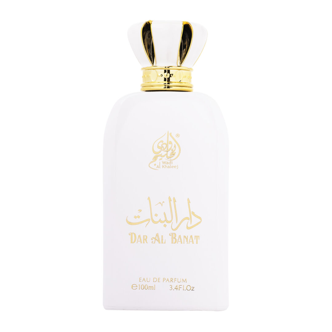 (plu01111) - Apa de Parfum Dar Al Banat, Wadi Al Khaleej, Femei - 100ml (plu01111) - Apa de Parfum Dar Al Banat, Wadi Al Khaleej, Femei - 100ml