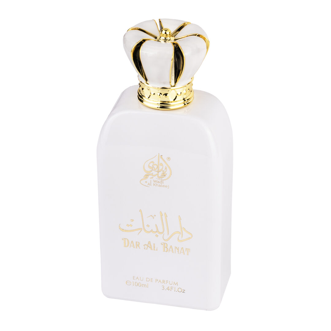 (plu01111) - Apa de Parfum Dar Al Banat, Wadi Al Khaleej, Femei - 100ml (plu01111) - Apa de Parfum Dar Al Banat, Wadi Al Khaleej, Femei - 100ml