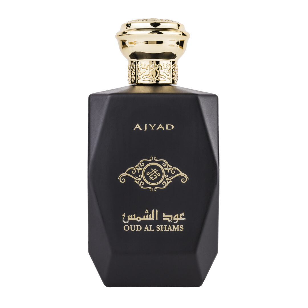 (plu01010) - Apa de Parfum Oud Al Shams, Ajyad, Unisex - 100ml (plu01010) - Apa de Parfum Oud Al Shams, Ajyad, Unisex - 100ml