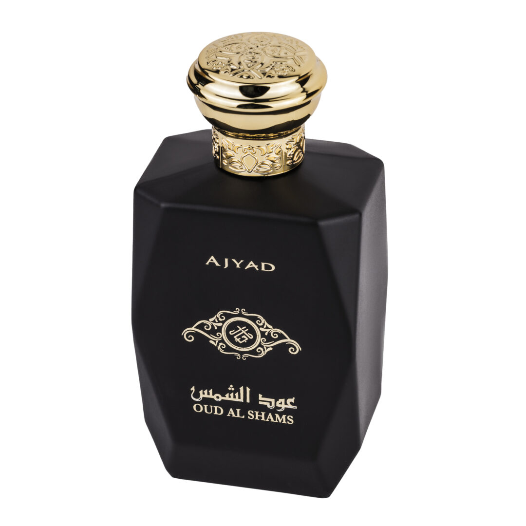 (plu01010) - Apa de Parfum Oud Al Shams, Ajyad, Unisex - 100ml (plu01010) - Apa de Parfum Oud Al Shams, Ajyad, Unisex - 100ml