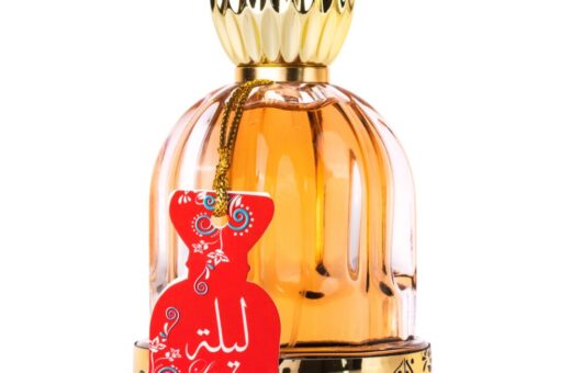 (plu01104) - Apa de Parfum Layla, Wadi Al Khaleej, Femei 100ml (plu01104) - Apa de Parfum Layla, Wadi Al Khaleej, Femei 100ml