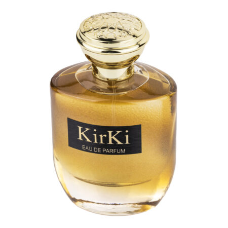 (plu01163) - Apa de Parfum KirKi, Wadi Al Khaleej, Femei - 100ml (plu01163) - Apa de Parfum KirKi, Wadi Al Khaleej, Femei - 100ml
