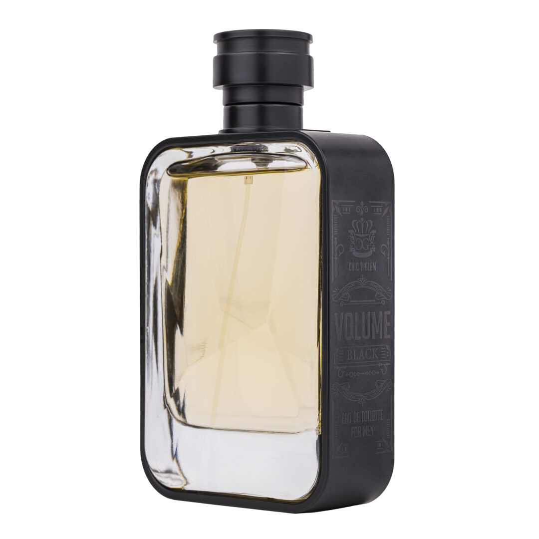 (plu02015) - Apa de Toaleta Volume Black, Chic'n Glam, Barbati - 100ml (plu02015) - Apa de Toaleta Volume Black, Chic'n Glam, Barbati - 100ml