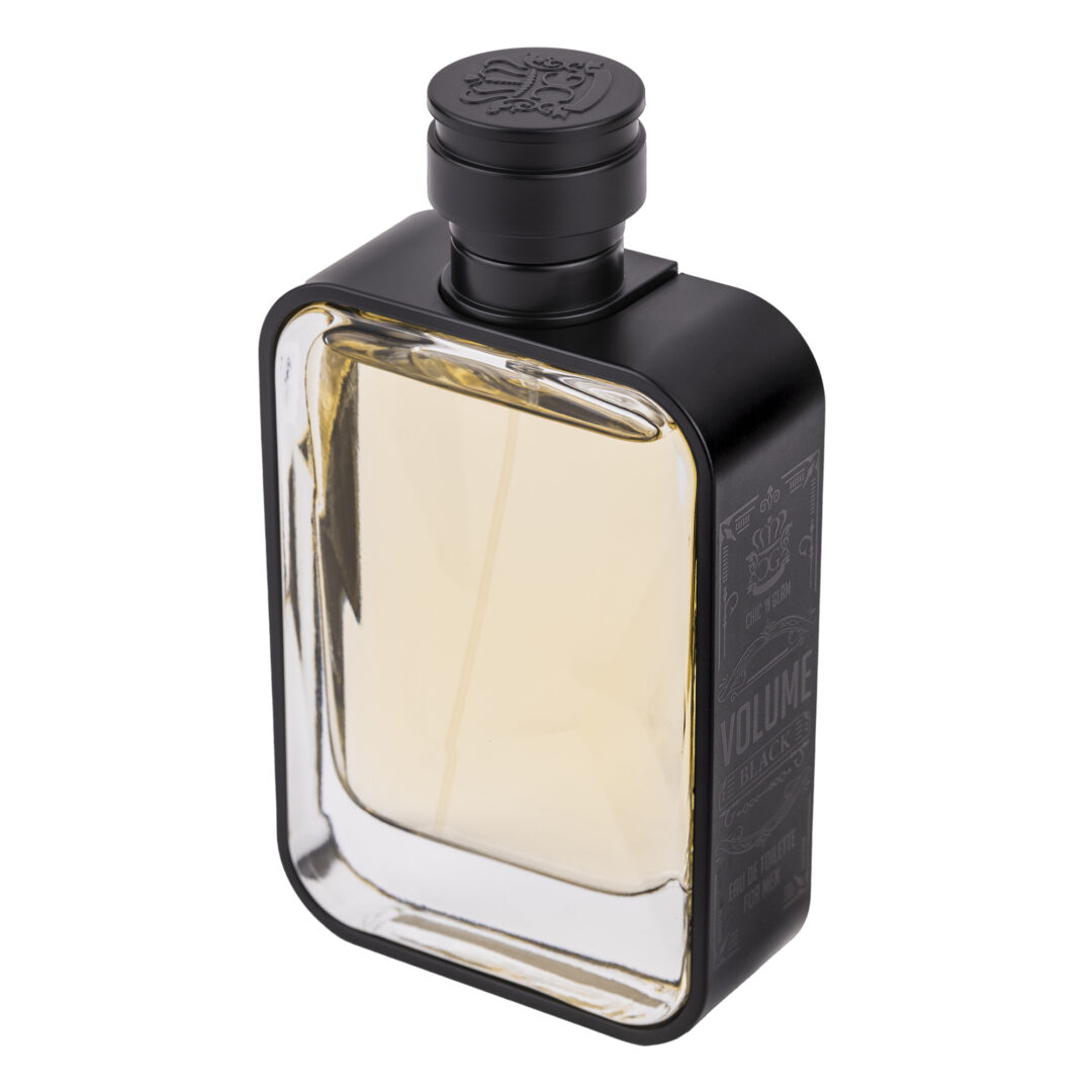(plu02015) - Apa de Toaleta Volume Black, Chic'n Glam, Barbati - 100ml (plu02015) - Apa de Toaleta Volume Black, Chic'n Glam, Barbati - 100ml