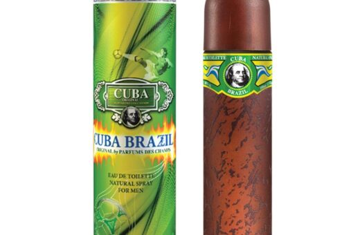 (plu02042) - Apa de Toaleta Cuba Brazil, PC Design, Barbati - 100ml (plu02042) - Apa de Toaleta Cuba Brazil, PC Design, Barbati - 100ml