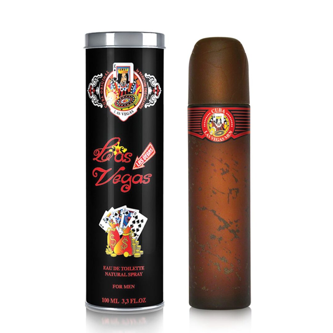 (plu02040) - Apa de Toaleta Cuba Las Vegas, PC Design, Barbati - 100ml (plu02040) - Apa de Toaleta Cuba Las Vegas, PC Design, Barbati - 100ml