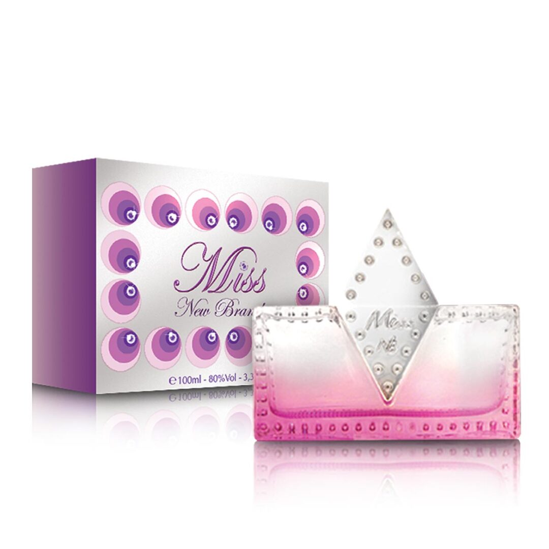 (plu02115) - Apa de Parfum Miss, New Brand, Femei - 100ml (plu02115) - Apa de Parfum Miss, New Brand, Femei - 100ml