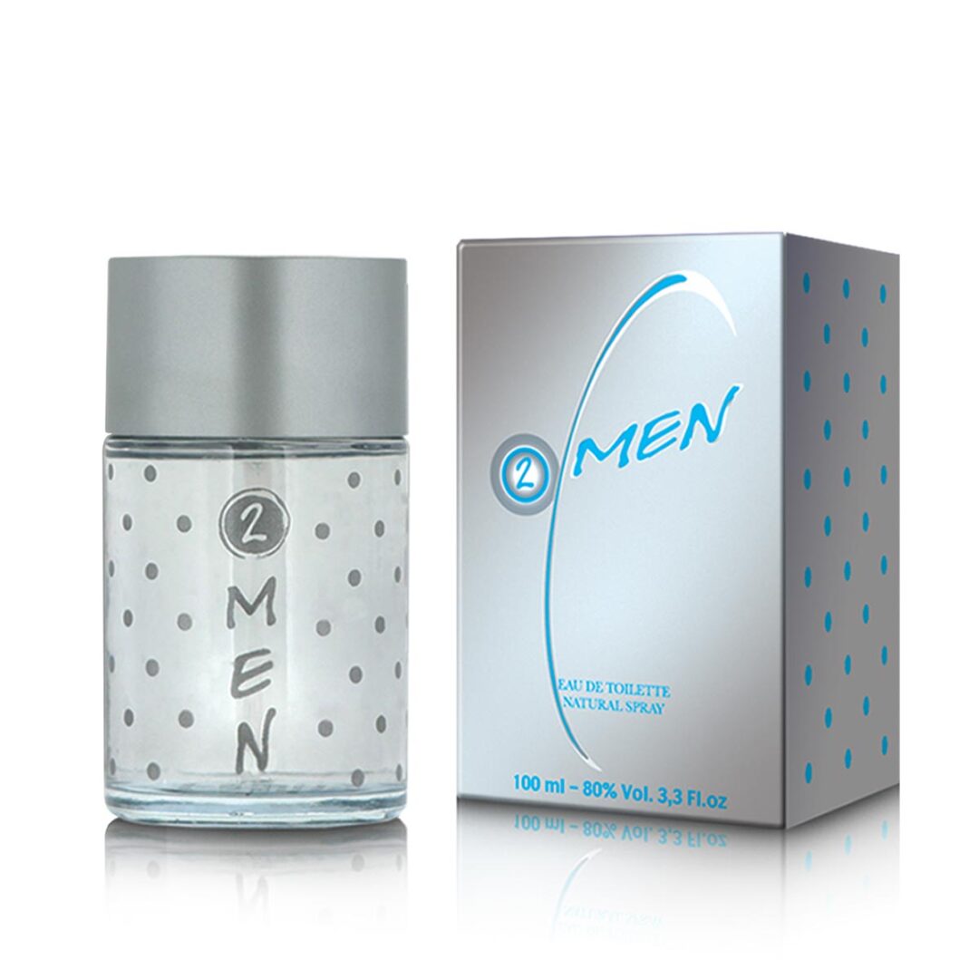 (plu02085) - Apa de Toaleta 2 Men, New Brand, Barbati - 100ml (plu02085) - Apa de Toaleta 2 Men, New Brand, Barbati - 100ml