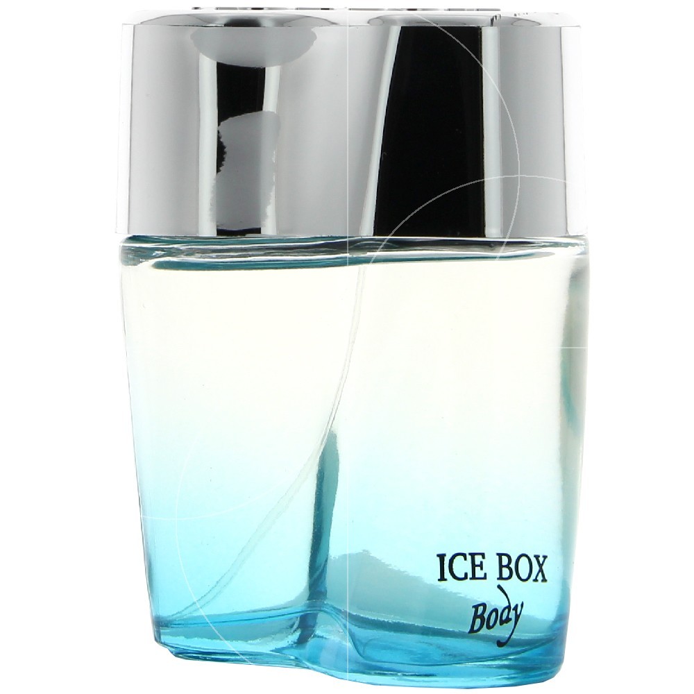 (plu02087) - Apa de Toaleta Ice Box Body, New Brand, Barbati - 100ml (plu02087) - Apa de Toaleta Ice Box Body, New Brand, Barbati - 100ml