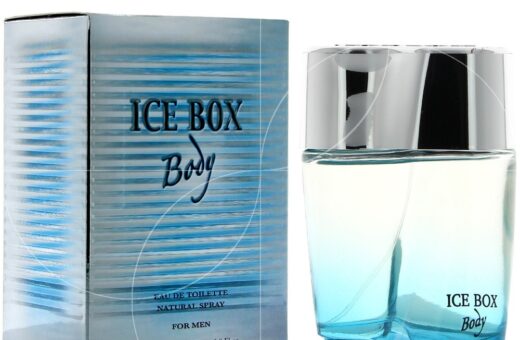 (plu02087) - Apa de Toaleta Ice Box Body, New Brand, Barbati - 100ml (plu02087) - Apa de Toaleta Ice Box Body, New Brand, Barbati - 100ml