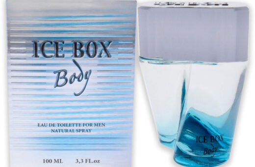 (plu02087) - Apa de Toaleta Ice Box Body, New Brand, Barbati - 100ml (plu02087) - Apa de Toaleta Ice Box Body, New Brand, Barbati - 100ml