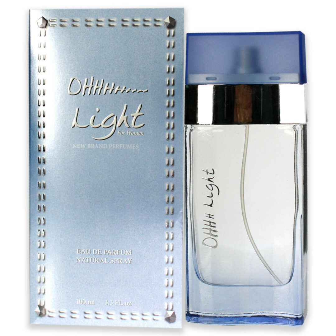 (plu02113) - Apa de Parfum OHHHHHH Light, New Brand, Femei - 100ml (plu02113) - Apa de Parfum OHHHHHH Light, New Brand, Femei - 100ml