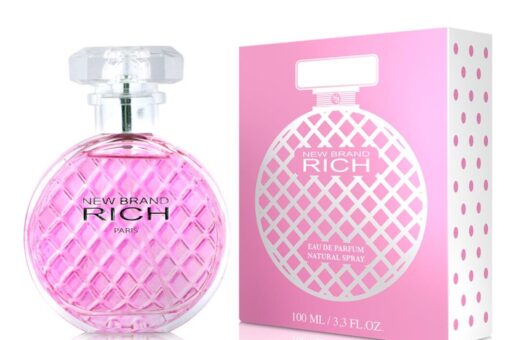(plu02112) - Apa de Parfum Rich, New Brand, Femei - 100ml (plu02112) - Apa de Parfum Rich, New Brand, Femei - 100ml