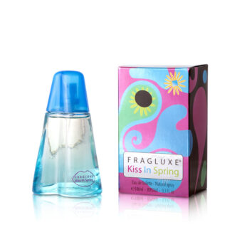 (plu02152) - Apa de Toaleta Kiss In Spring, Fragluxe, Femei - 100ml (plu02152) - Apa de Toaleta Kiss In Spring, Fragluxe, Femei - 100ml