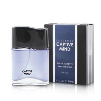 (plu02166) - Apa de Toaleta Captive Mind, Fragluxe, Barbati - 100ml (plu02166) - Apa de Toaleta Captive Mind, Fragluxe, Barbati - 100ml