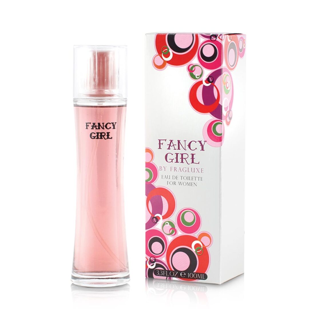 (plu02157) - Apa de Toaleta Fancy Girl, Fragluxe, Femei - 100ml (plu02157) - Apa de Toaleta Fancy Girl, Fragluxe, Femei - 100ml