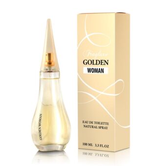 (plu02145) - Apa de Toaleta Golden, Fragluxe, Femei - 100ml (plu02145) - Apa de Toaleta Golden, Fragluxe, Femei - 100ml