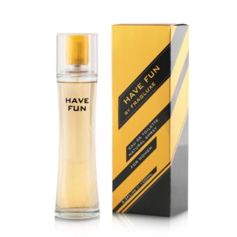 (plu02155) - Apa de Toaleta Have Fun, Fragluxe, Femei - 100ml (plu02155) - Apa de Toaleta Have Fun, Fragluxe, Femei - 100ml