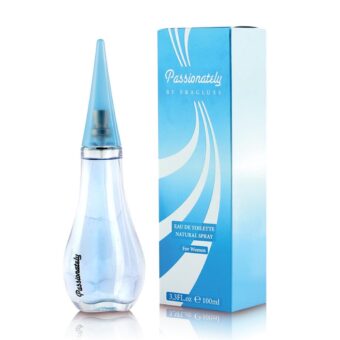 (plu02139) - Apa de Toaleta Passionately, Fragluxe, Femei - 100ml (plu02139) - Apa de Toaleta Passionately, Fragluxe, Femei - 100ml