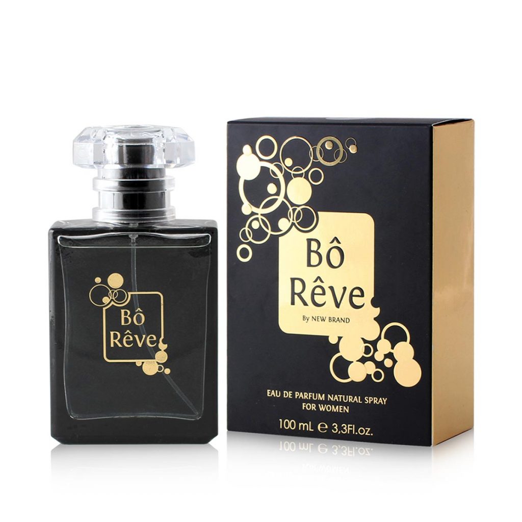 (plu02126) - Apa de Parfum Bo Reve, New Brand, Femei - 100ml (plu02126) - Apa de Parfum Bo Reve, New Brand, Femei - 100ml