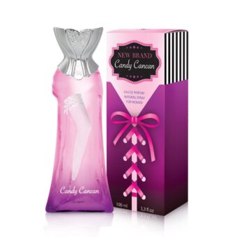 (plu02129) - Apa de Parfum Candy Cancan, New Brand, Femei - 100ml (plu02129) - Apa de Parfum Candy Cancan, New Brand, Femei - 100ml