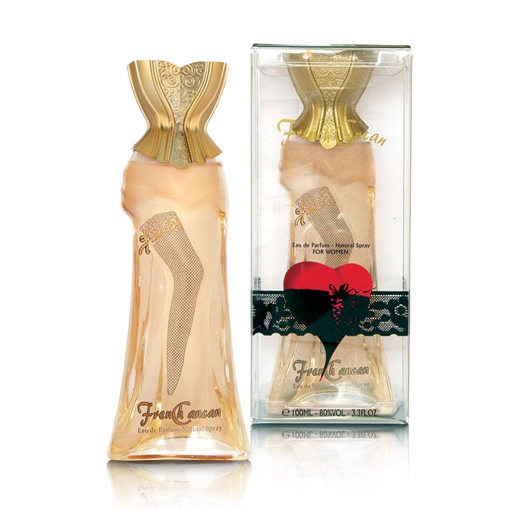 (plu02127) - Apa de Parfum French Cancan, New Brand, Femei - 100ml (plu02127) - Apa de Parfum French Cancan, New Brand, Femei - 100ml