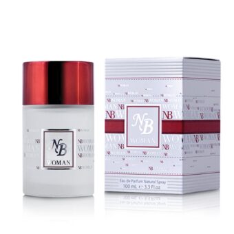 (plu02122) - Apa de Parfum NB Woman, New Brand, Femei - 100ml (plu02122) - Apa de Parfum NB Woman, New Brand, Femei - 100ml