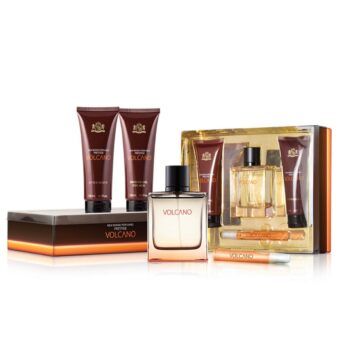 (plu02135) - Set NB Volcano, New Brand Prestige, Barbati, Apa de Toaleta - 100ml + Apa de Toaleta - 15ml + Gel de Dus - 130ml + After Shave - 130ml (plu02135) - Set NB Volcano, New Brand Prestige, Barbati, Apa de Toaleta - 100ml + Apa de Toaleta - 15ml + Gel de Dus - 130ml + After Shave - 130ml