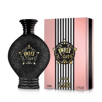 (plu02124) - Apa de Parfum Sweet Star, New Brand, Femei - 100ml (plu02124) - Apa de Parfum Sweet Star, New Brand, Femei - 100ml