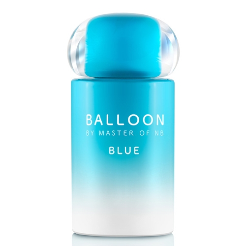 (plu05226) - Apa de Parfum Balloon Blue, Master of New Brands, Femei - 100ml (plu05226) - Apa de Parfum Balloon Blue, Master of New Brands, Femei - 100ml