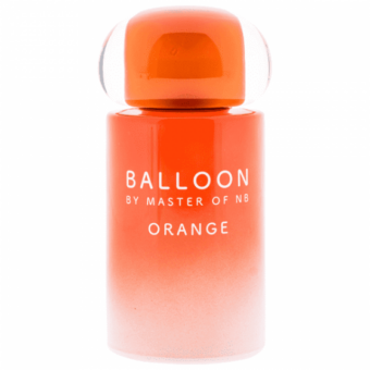 (plu05227) - Apa de Parfum Balloon Orange, Master of New Brand, Femei - 100ml (plu05227) - Apa de Parfum Balloon Orange, Master of New Brand, Femei - 100ml