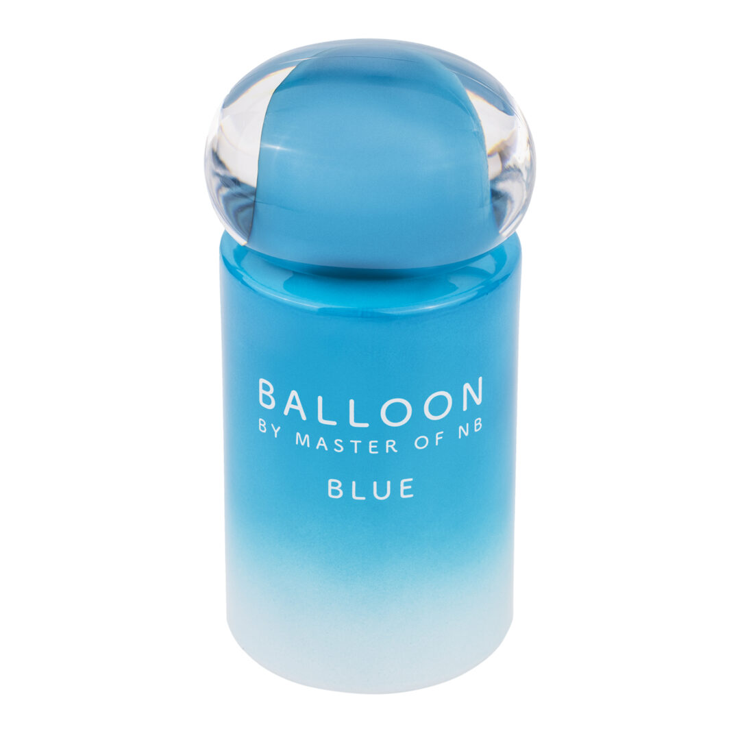 (plu05226) - Apa de Parfum Balloon Blue, Master of New Brands, Femei - 100ml (plu05226) - Apa de Parfum Balloon Blue, Master of New Brands, Femei - 100ml
