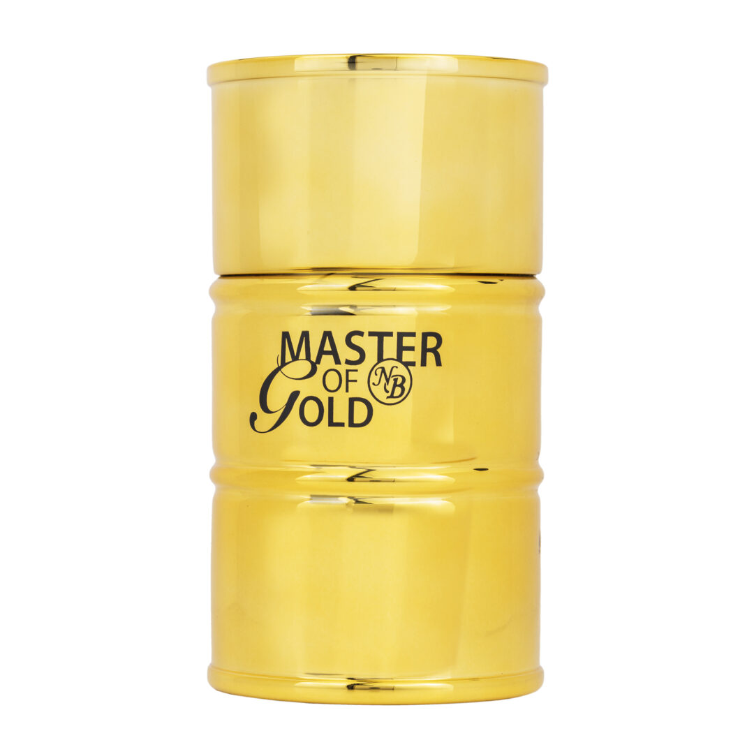 (plu05225) - Apa de Parfum Master of Gold, Master of New Brand, Femei - 100ml (plu05225) - Apa de Parfum Master of Gold, Master of New Brand, Femei - 100ml