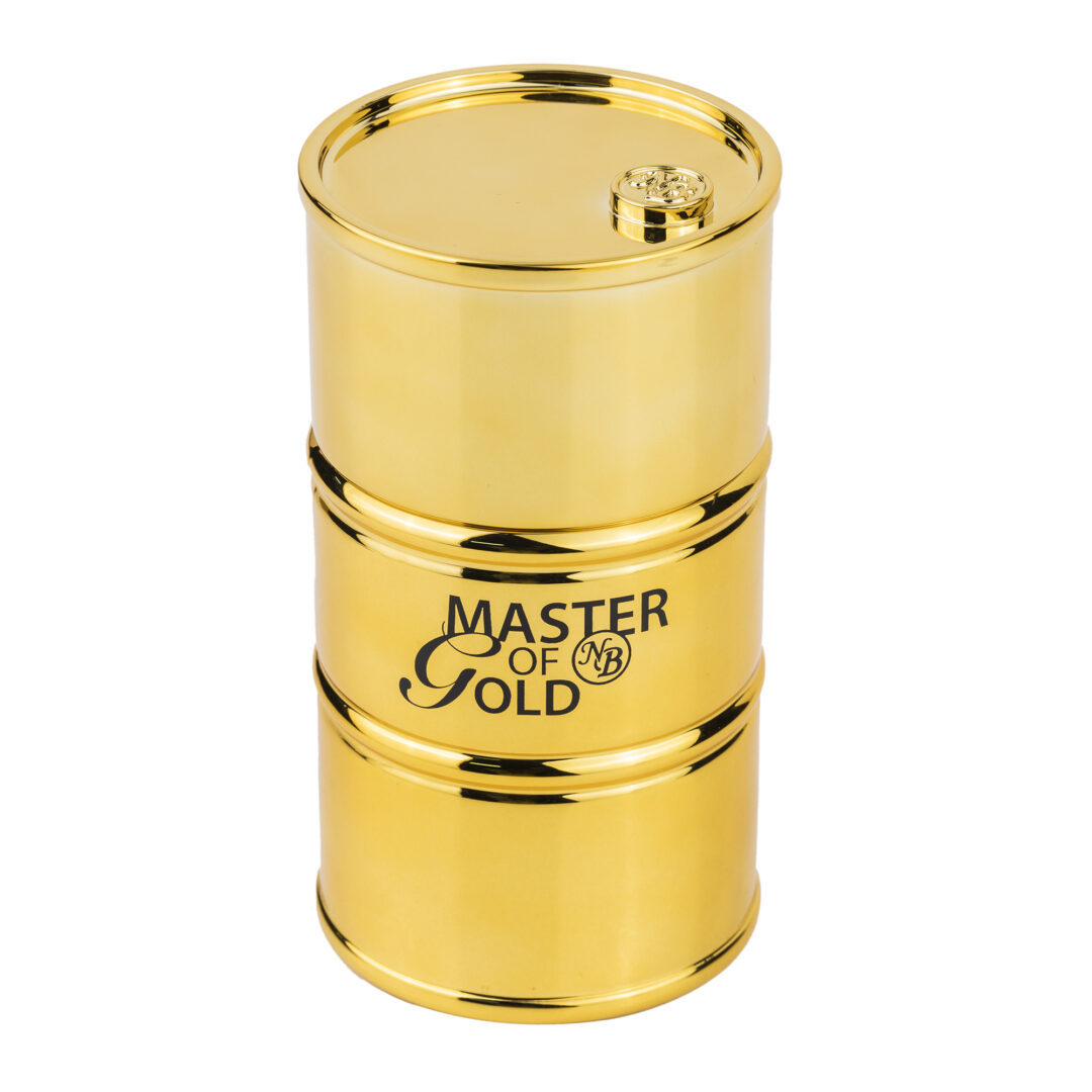 (plu05225) - Apa de Parfum Master of Gold, Master of New Brand, Femei - 100ml (plu05225) - Apa de Parfum Master of Gold, Master of New Brand, Femei - 100ml