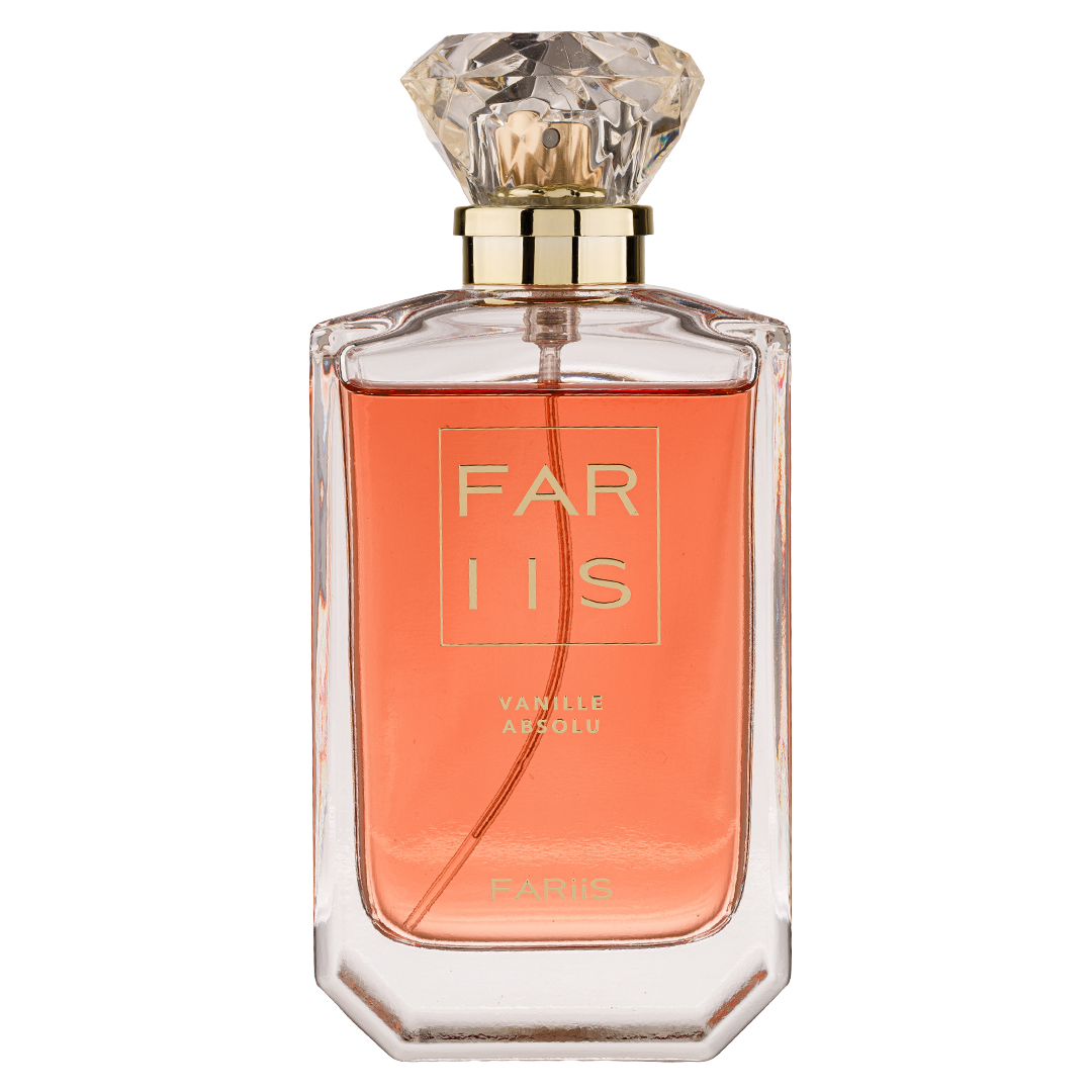 (plu00354) - Apa de Parfum Vanille Absolu, Fariis, Unisex - 100ml (plu00354) - Apa de Parfum Vanille Absolu, Fariis, Unisex - 100ml