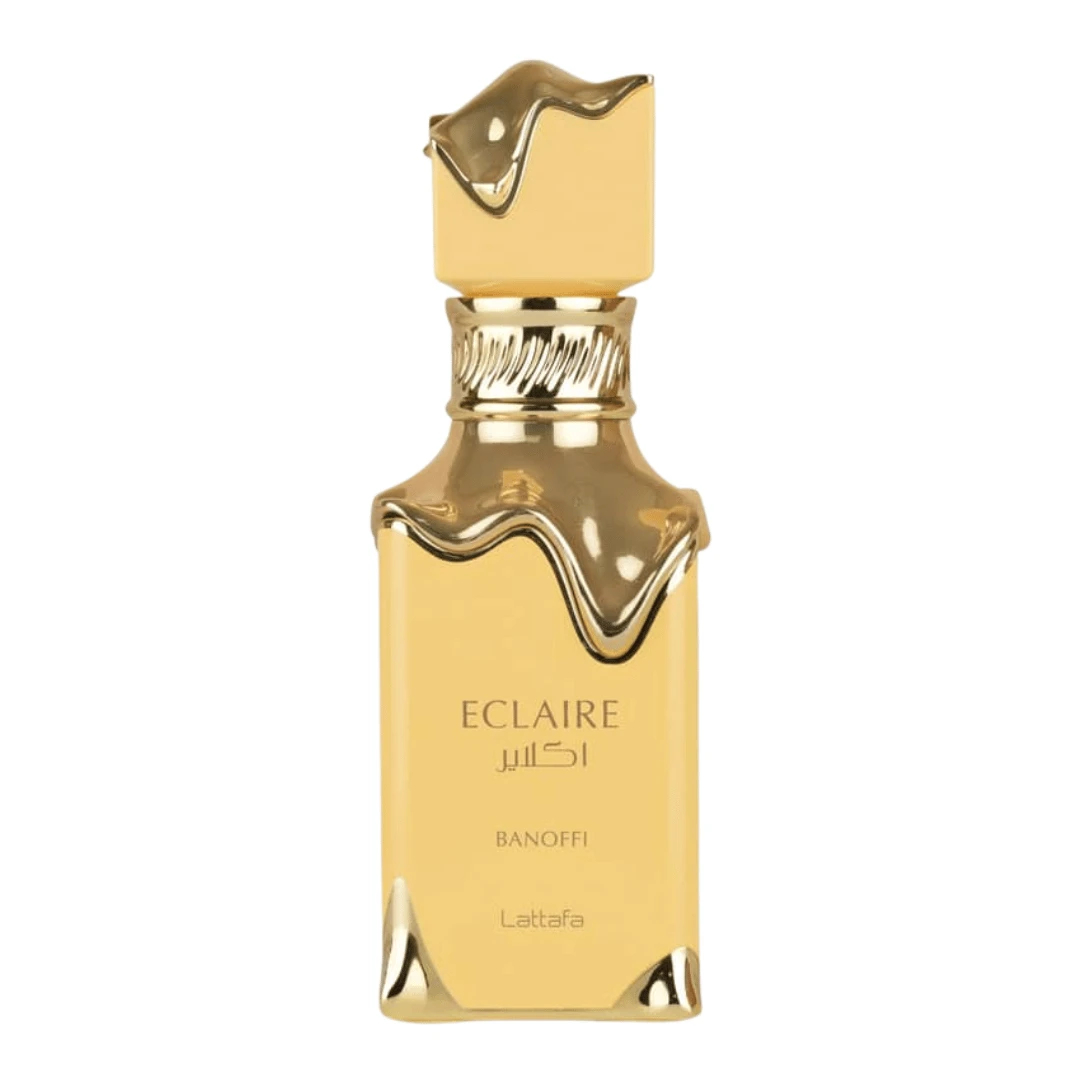 (plu00332) - Apa de Parfum Eclaire Banoffi, Lattafa, Unisex - 100ml (plu00332) - Apa de Parfum Eclaire Banoffi, Lattafa, Unisex - 100ml