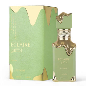 (plu00326) - Apa de Parfum Eclaire Pistache, Lattafa, Unisex - 100ml (plu00326) - Apa de Parfum Eclaire Pistache, Lattafa, Unisex - 100ml