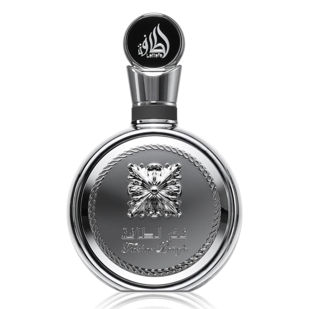 (plu00319) - Apa de Parfum Fakhar Platin, Lattafa, Barbati - 100ml (plu00319) - Apa de Parfum Fakhar Platin, Lattafa, Barbati - 100ml