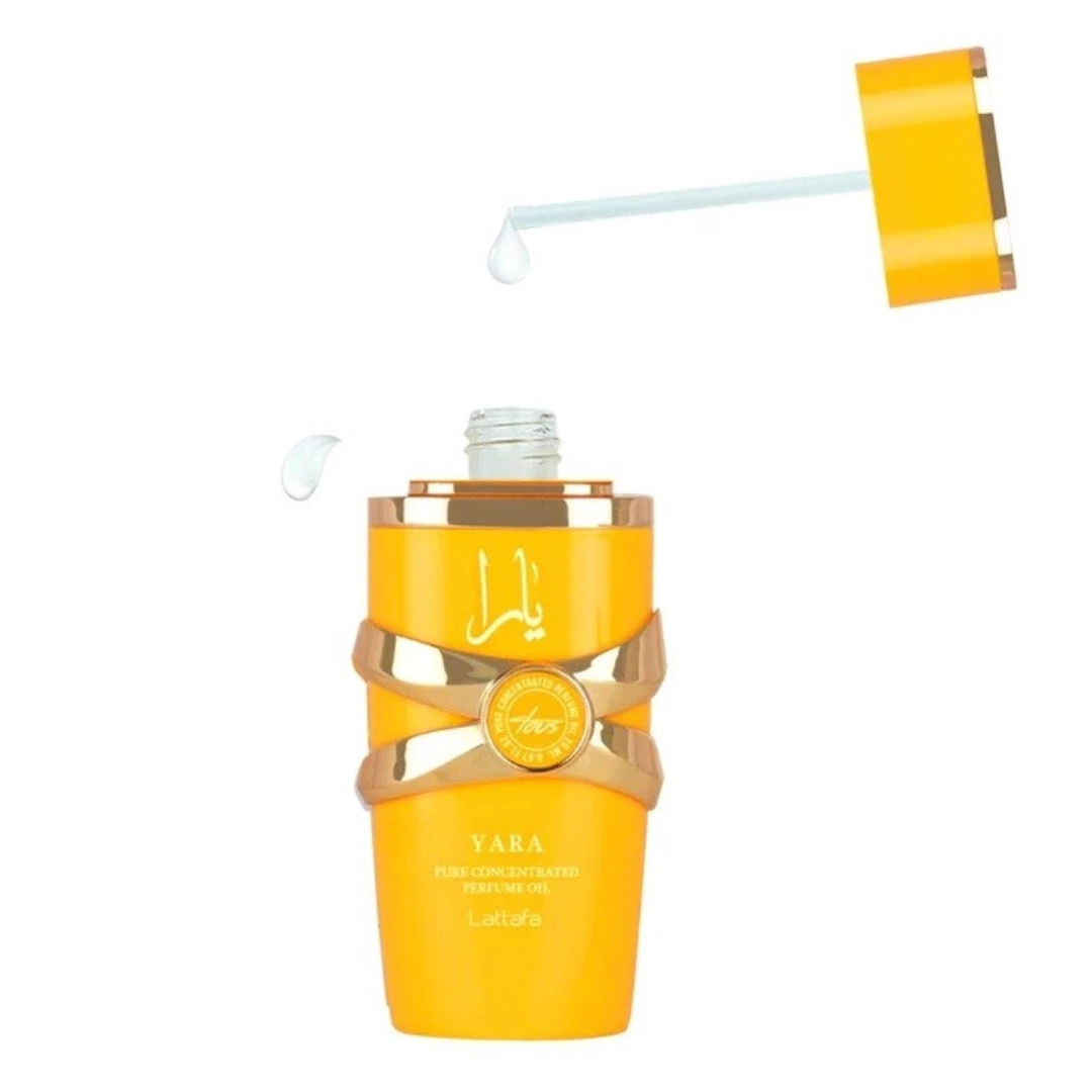 (plu00309) - Ulei de Parfum Concentrat, Yara Tous, Lattafa, Femei - 20ml (plu00309) - Ulei de Parfum Concentrat, Yara Tous, Lattafa, Femei - 20ml