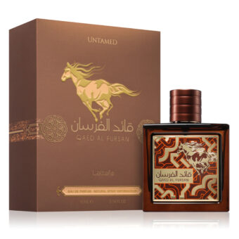 (plu00317) - Apa de Parfum Qaed Al Fursan Untamed, Lattafa, Unisex - 90ml (plu00317) - Apa de Parfum Qaed Al Fursan Untamed, Lattafa, Unisex - 90ml