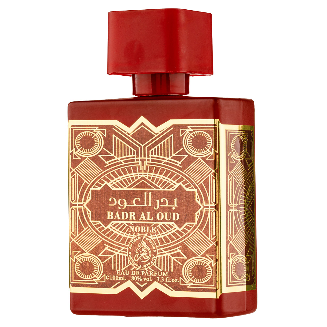 (plu00250) - Apa de Parfum Badr Al Oud Noble, Al Fakhr Perfumes, Femei - 100ml (plu00250) - Apa de Parfum Badr Al Oud Noble, Al Fakhr Perfumes, Femei - 100ml