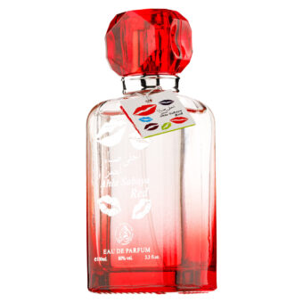 (plu00117) - Apa de Parfum Ahla Sabaya Red, Al Fakhr Perfumes, Femei - 100ml (plu00117) - Apa de Parfum Ahla Sabaya Red, Al Fakhr Perfumes, Femei - 100ml