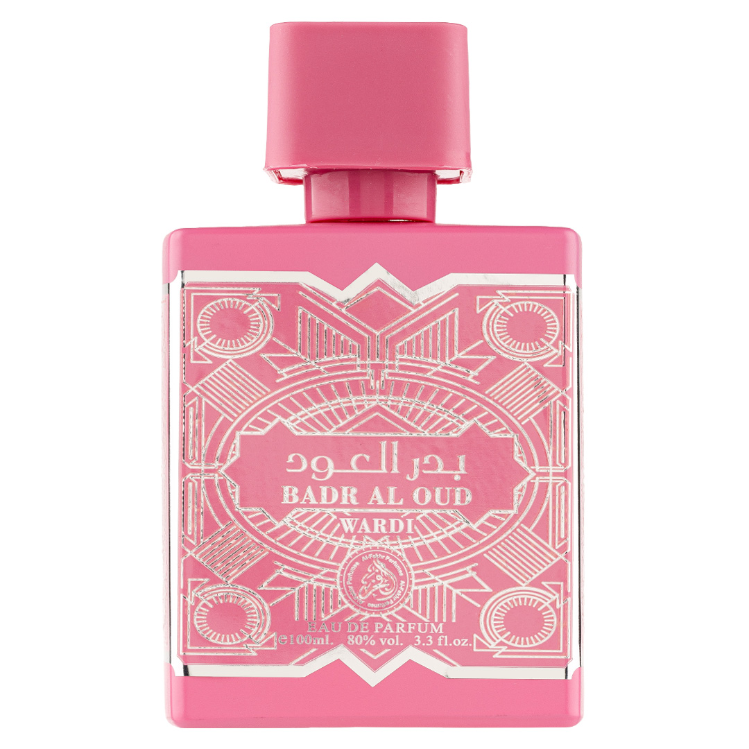(plu00259) - Apa de Parfum Badr Al Oud Wardi, Al Fakhr Perfumes, Femei - 100ml (plu00259) - Apa de Parfum Badr Al Oud Wardi, Al Fakhr Perfumes, Femei - 100ml