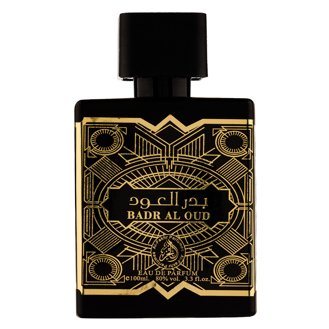 (plu00197) - Apa de Parfum Badr Al Oud, Al Fakhr Perfumes, Unisex - 100ml (plu00197) - Apa de Parfum Badr Al Oud, Al Fakhr Perfumes, Unisex - 100ml