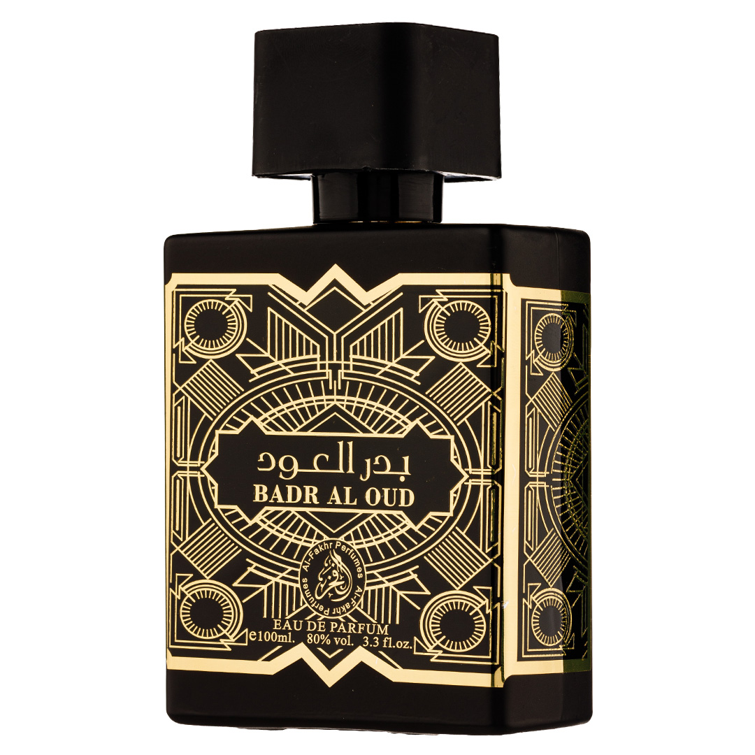 (plu00197) - Apa de Parfum Badr Al Oud, Al Fakhr Perfumes, Unisex - 100ml (plu00197) - Apa de Parfum Badr Al Oud, Al Fakhr Perfumes, Unisex - 100ml