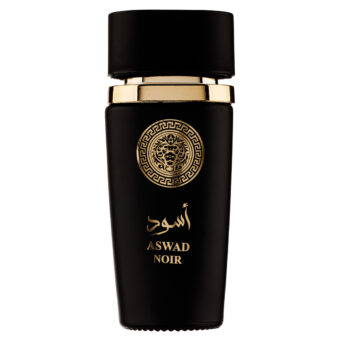 (plu00210) - Apa de Parfum Aswad Noir, Al Fakhr Perfumes, Barbati - 100ml (plu00210) - Apa de Parfum Aswad Noir, Al Fakhr Perfumes, Barbati - 100ml