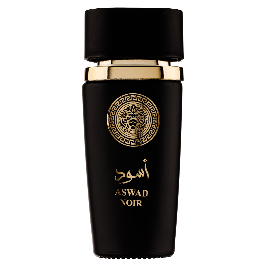 (plu00210) - Apa de Parfum Aswad Noir, Al Fakhr Perfumes, Barbati - 100ml (plu00210) - Apa de Parfum Aswad Noir, Al Fakhr Perfumes, Barbati - 100ml