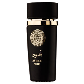 (plu00210) - Apa de Parfum Aswad Noir, Al Fakhr Perfumes, Barbati - 100ml (plu00210) - Apa de Parfum Aswad Noir, Al Fakhr Perfumes, Barbati - 100ml