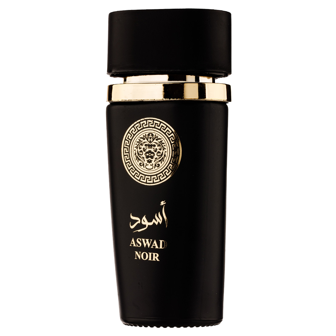 (plu00210) - Apa de Parfum Aswad Noir, Al Fakhr Perfumes, Barbati - 100ml (plu00210) - Apa de Parfum Aswad Noir, Al Fakhr Perfumes, Barbati - 100ml