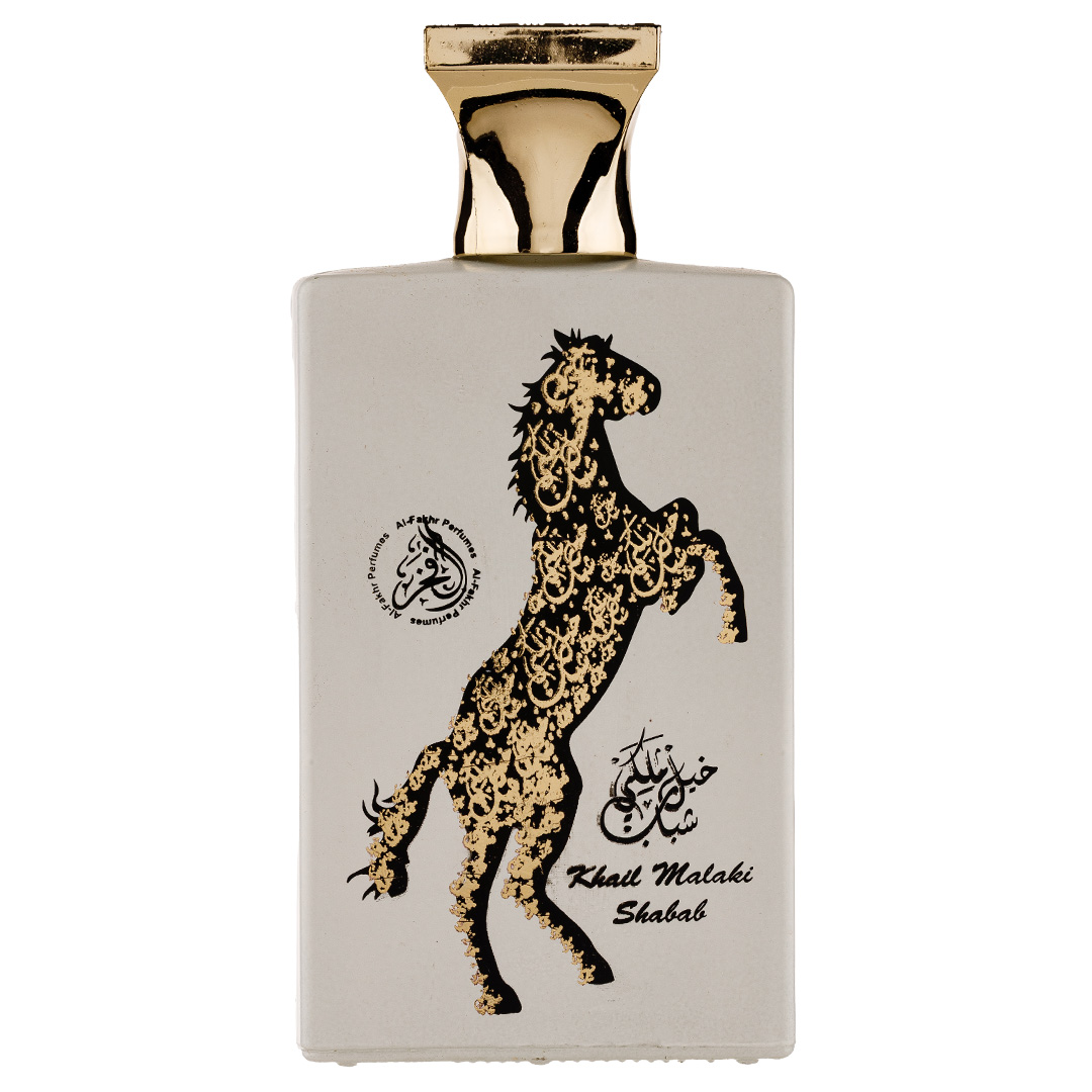 (plu00135) - Apa de Parfum Khail Malaki Shabab, Al Fakhr Perfumes, Femei - 100ml (plu00135) - Apa de Parfum Khail Malaki Shabab, Al Fakhr Perfumes, Femei - 100ml